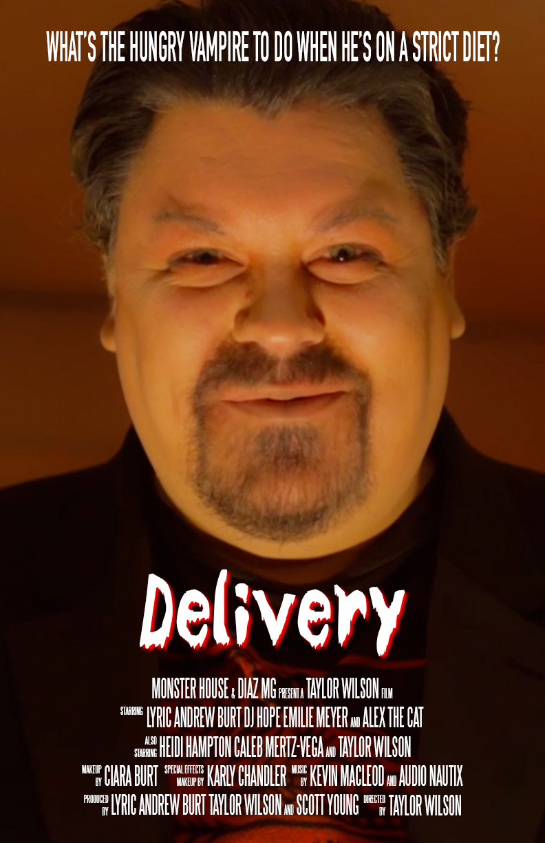 Movie Poster Example