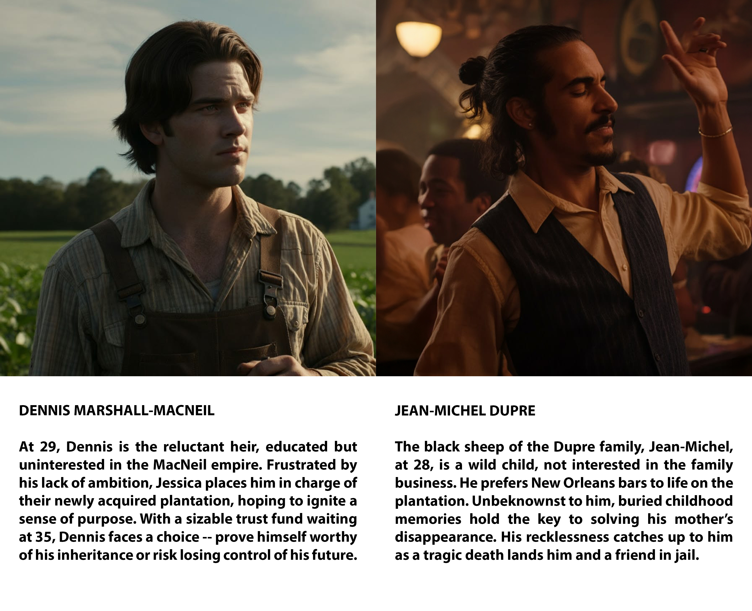 Character Page Example