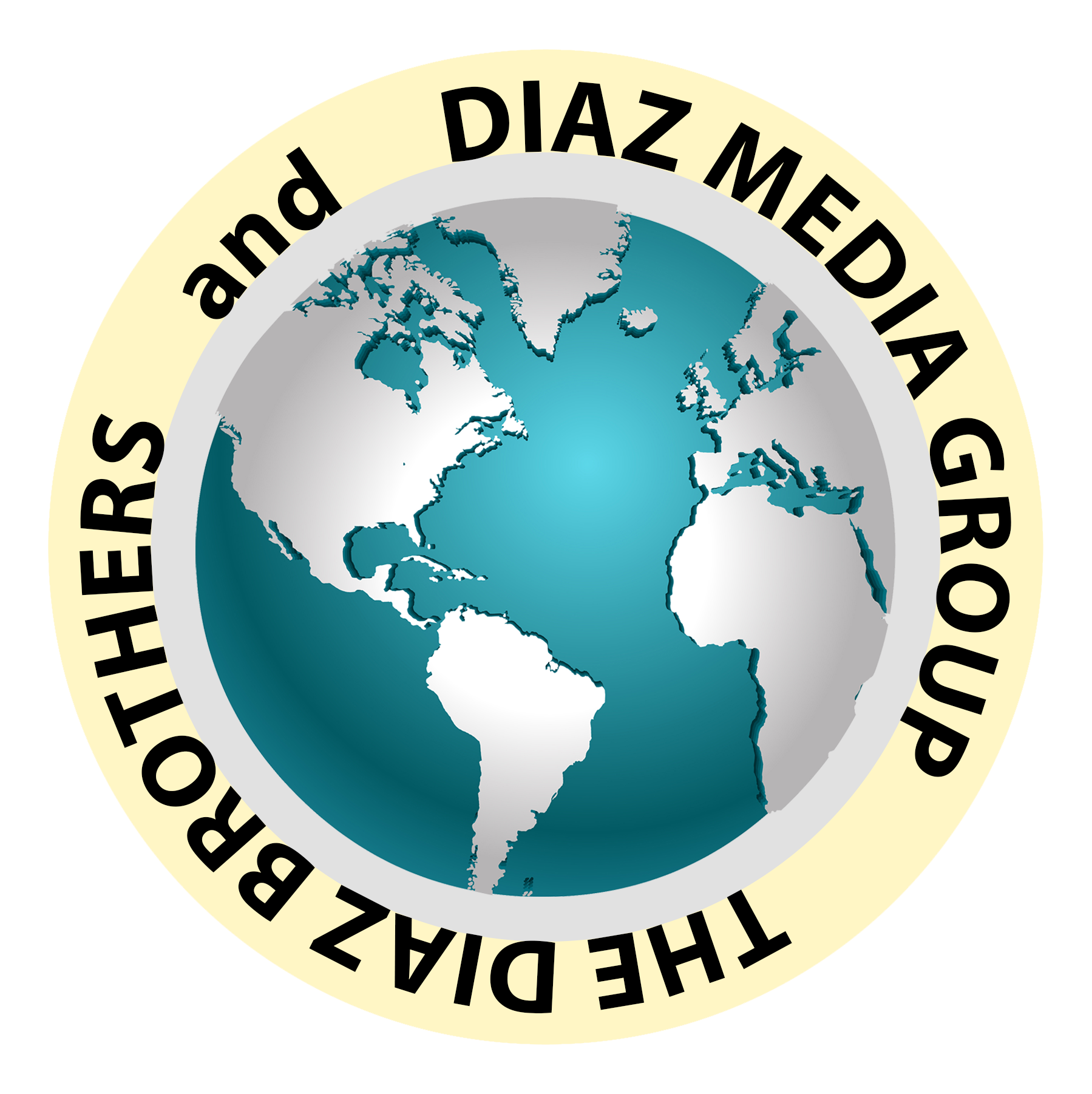 Diaz Brothers Media Group Logo