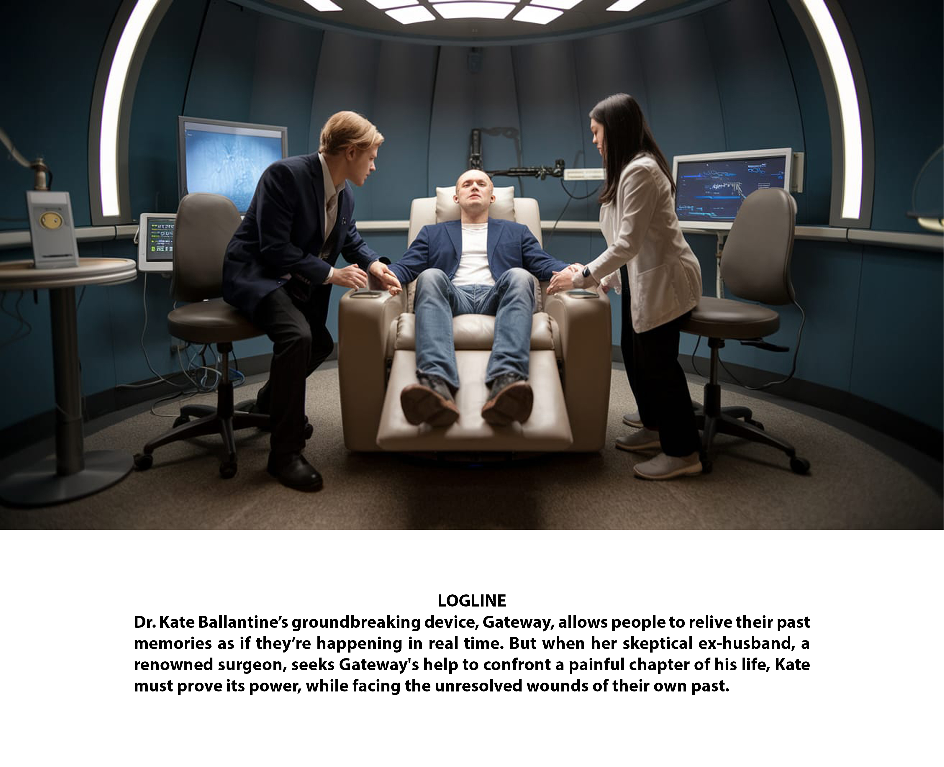 Logline Page Example