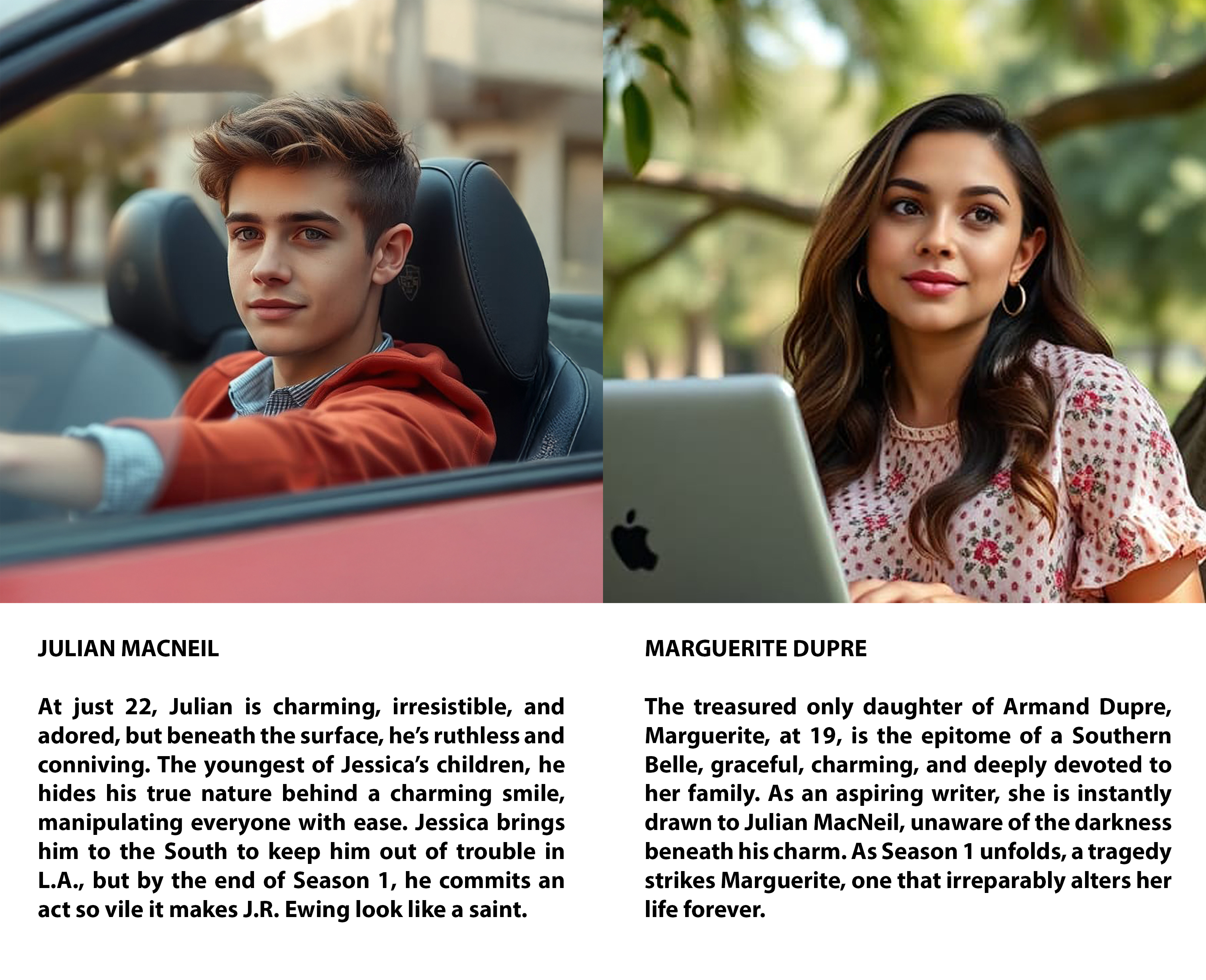 Character Page Example