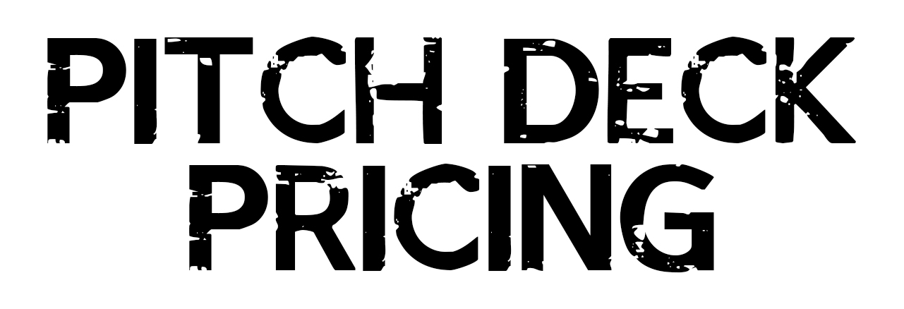 Pitch Deck Prices Button