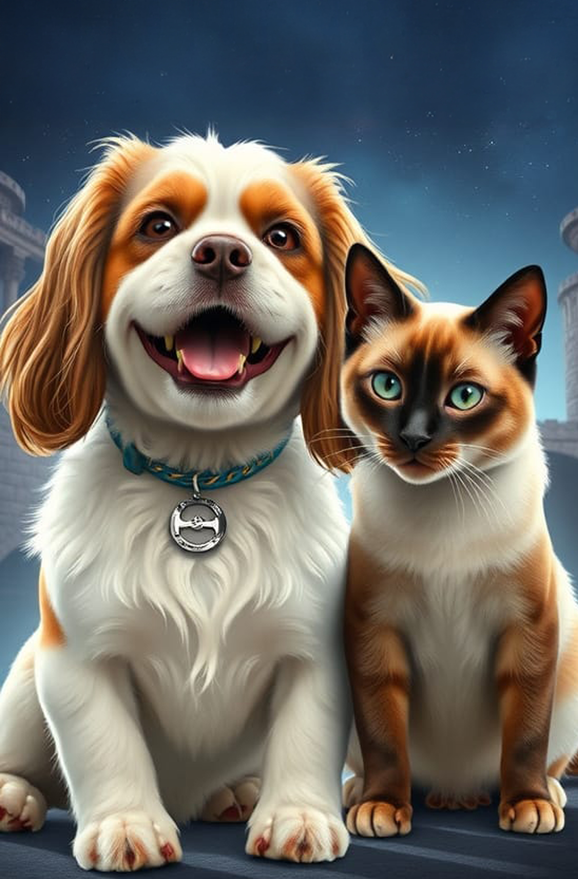 Movie Poster Example