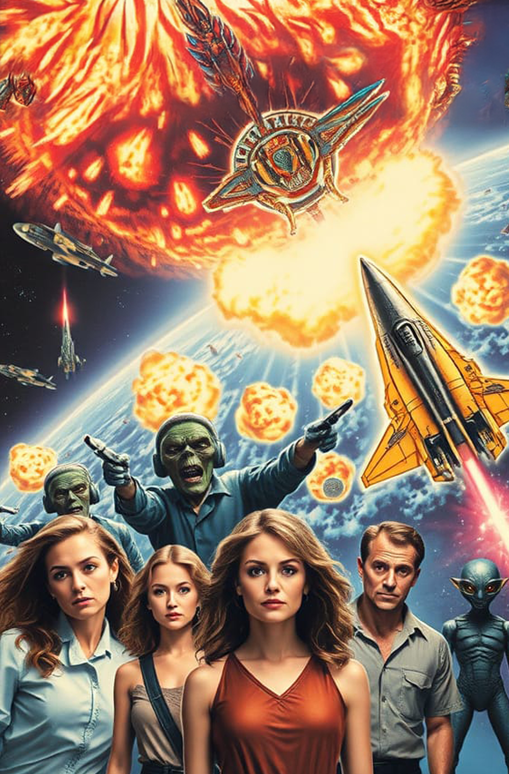 Movie Poster Example