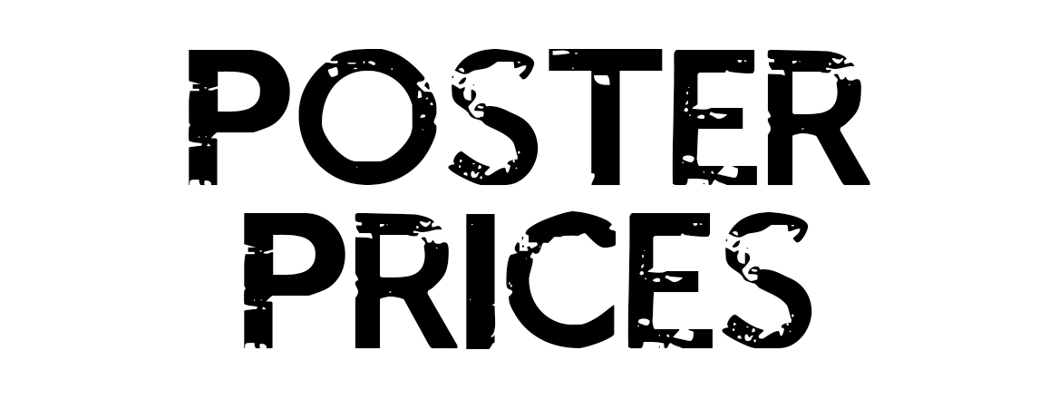 Poster Prices Button